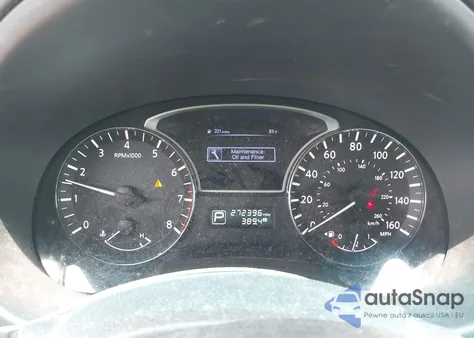 2014 Nissan Altima 2.5 S z USA, uszkodzony, nr VIN 1N4AL3AP5EN367209